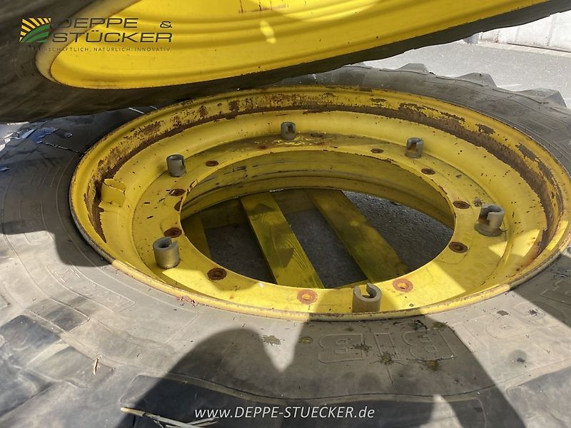 Continental Zwillingsräder 520/85R46 zu John Deere