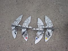 Amazone Streuschaufelsatz TS 1/2/3 (939290/310/320)