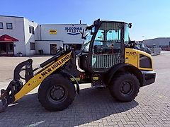 New Holland W50 TC Wiellader