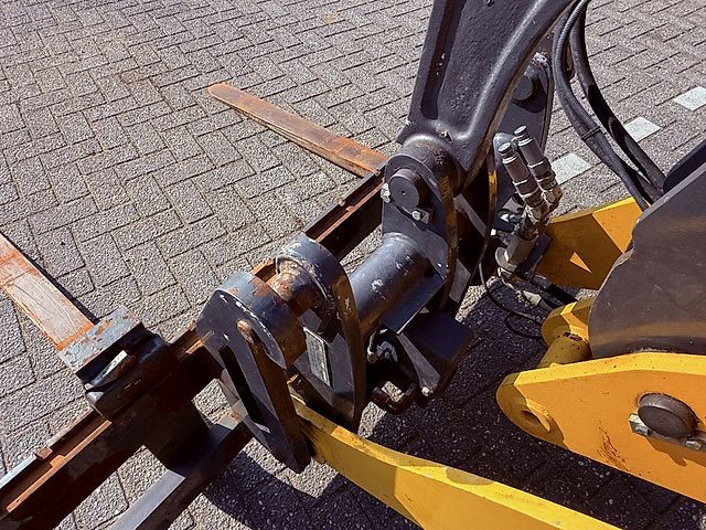 New Holland W50 TC Wiellader