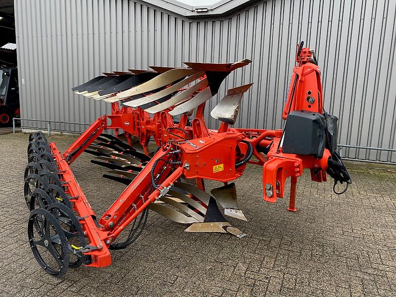 Kuhn VariMaster L 5 schaar + duoliner