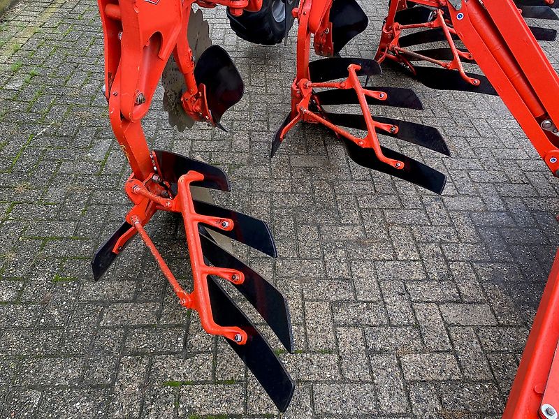 Kuhn VariMaster L 5 schaar + duoliner