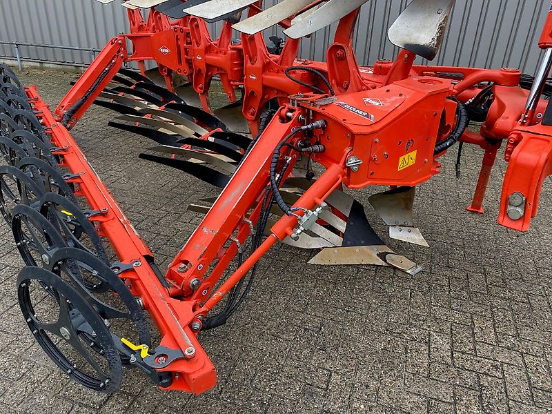 Kuhn VariMaster L 5 schaar + duoliner
