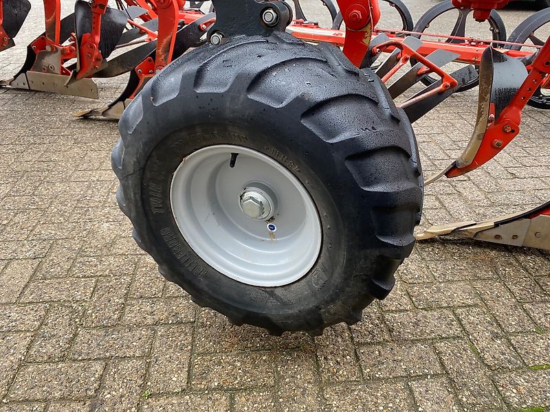 Kuhn VariMaster L 5 schaar + duoliner