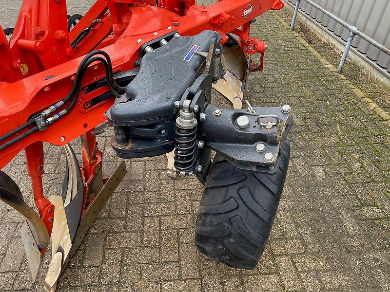 Kuhn VariMaster L 5 schaar + duoliner