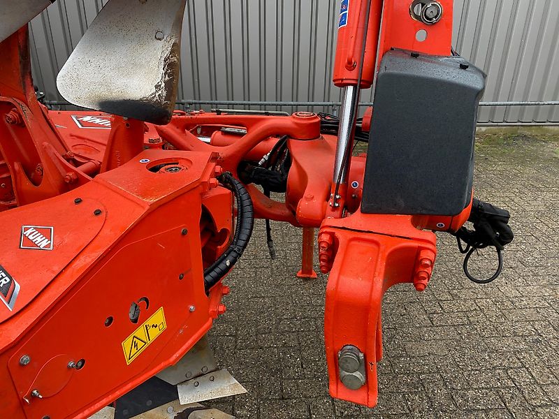 Kuhn VariMaster L 5 schaar + duoliner