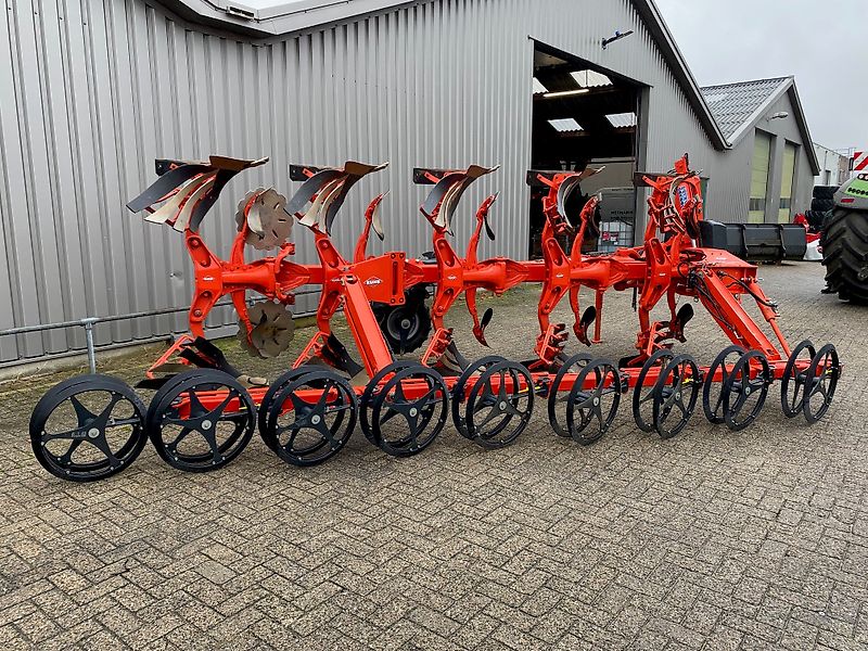 Kuhn VariMaster L 5 schaar + duoliner