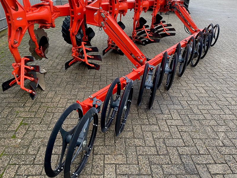 Kuhn VariMaster L 5 schaar + duoliner