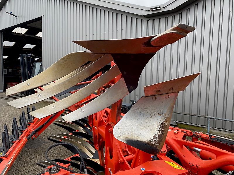 Kuhn VariMaster L 5 schaar + duoliner