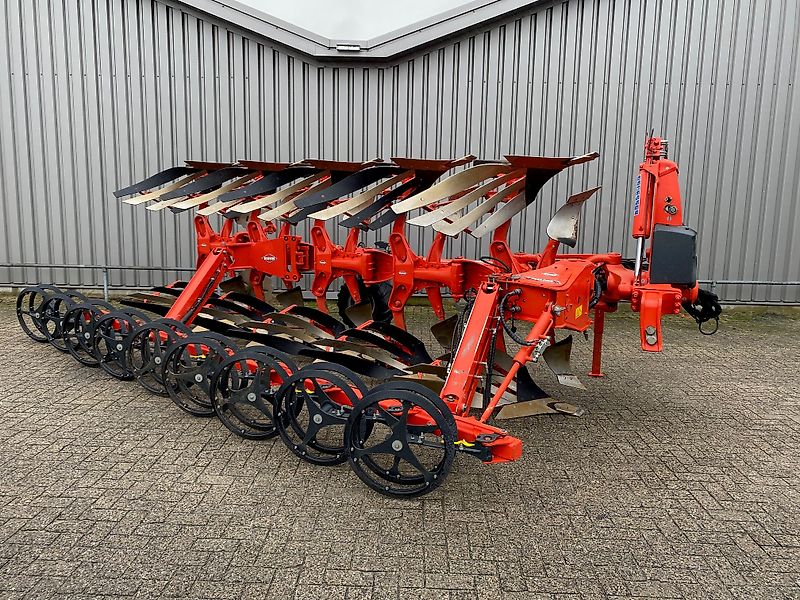 Kuhn VariMaster L 5 schaar + duoliner
