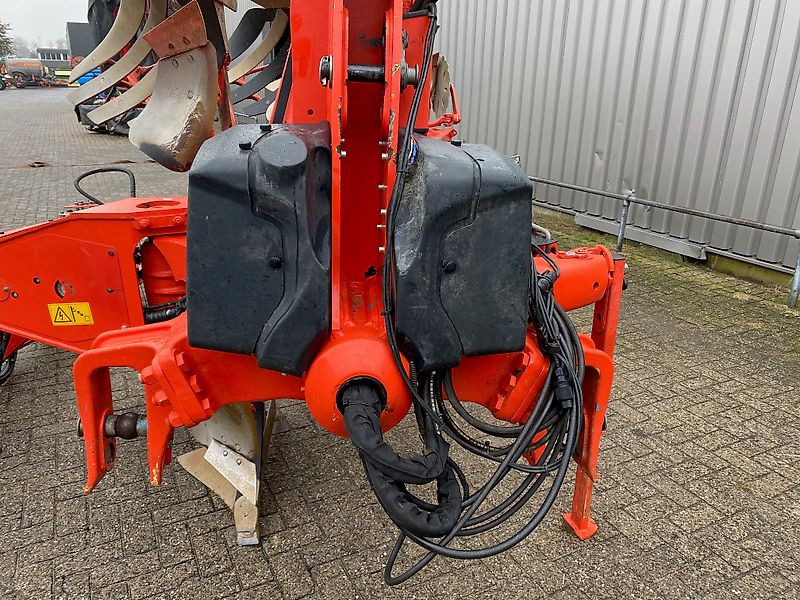 Kuhn VariMaster L 5 schaar + duoliner