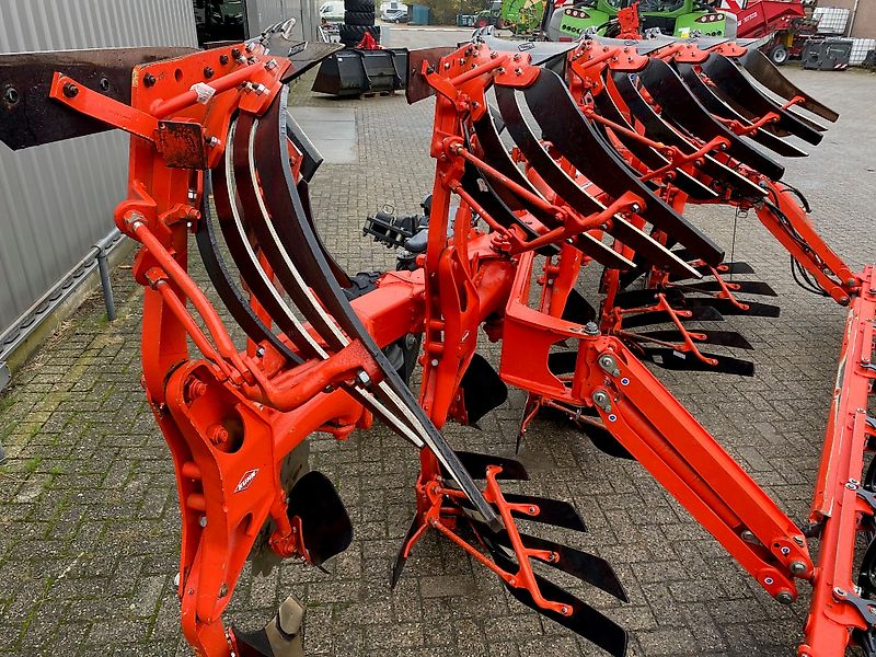 Kuhn VariMaster L 5 schaar + duoliner
