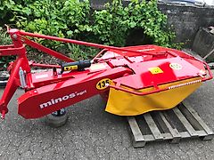 Minos Agri Trommelmähwerk T-TCBM 1350