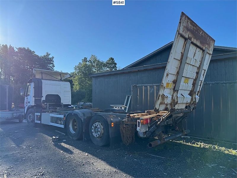 Volvo FM 6x2.
