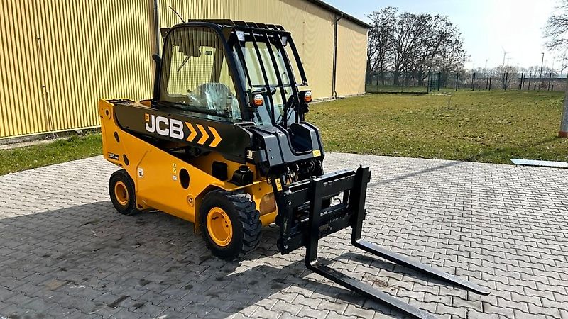 JCB TELETRUK 35D23 AKTION