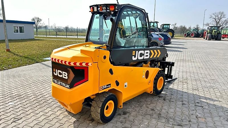 JCB TELETRUK 35D23 AKTION