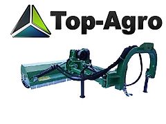 Top-Agro Schlegelmulcher AGF 140 cm bis 180 cm
