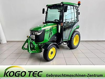 John Deere 2038R