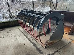 LSB Silagegreiferschaufel