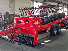 MD KR Cambridgewalze Hydraulisch klappbar  9,0m -12 m 1 Zylinder