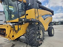 New Holland Combina New Holland CX 6080
