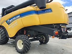 New Holland Combina New Holland CX 6080