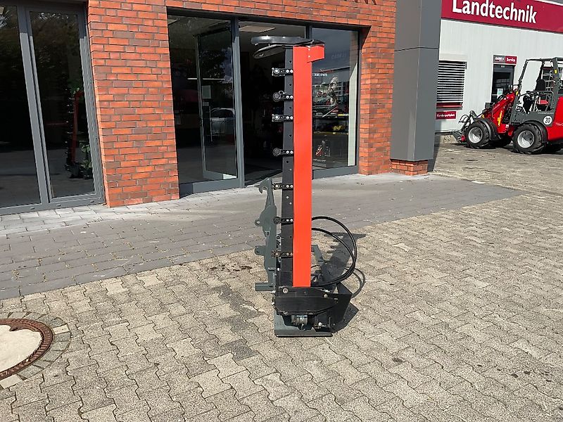 Mehrtens Weidemann Doppelmesser Mähwerk / Heckenschere DMM 150