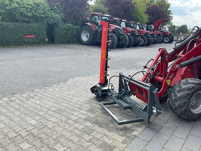 Mehrtens Weidemann Doppelmesser Mähwerk / Heckenschere DMM 150