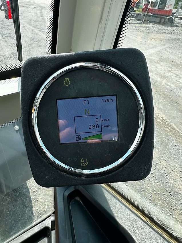 Liebherr L 504 inkl Schaufel und Gabel Nettopreis 40980