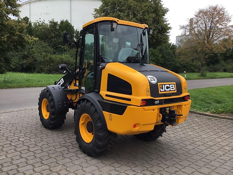 JCB 409 Agri NEU