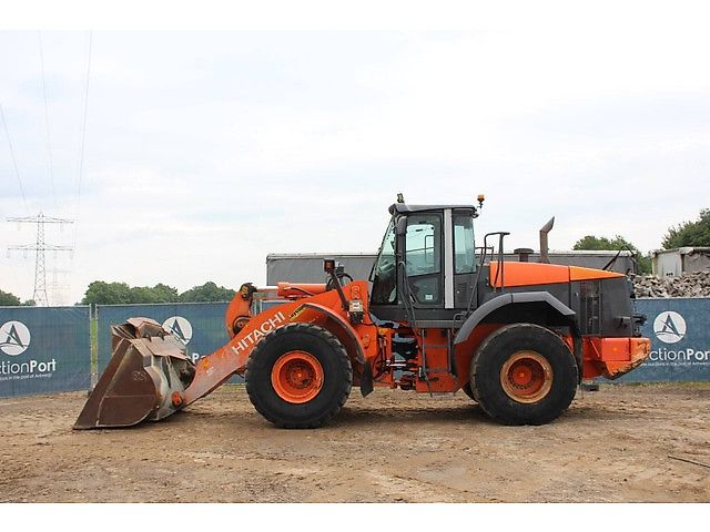 Hitachi ZW250