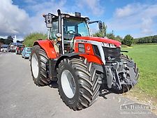 Massey Ferguson MF 6S.165 Dyna-VT EXCLUSIVE