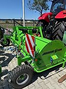 AVR Tocătoare Vrejuri Cartofi - AVR Rafale 4x75