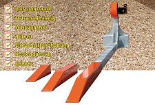 Hackgutbelüftung, Hackschnitzellüftung