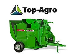 TOP-AGRO SIPMA Preisaktion!!! Ballenschneidemaschine KRUK RB1500 !!NEU!!