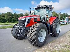 Massey Ferguson MF 7S.180 Dyna-VT EXCLUSIVE