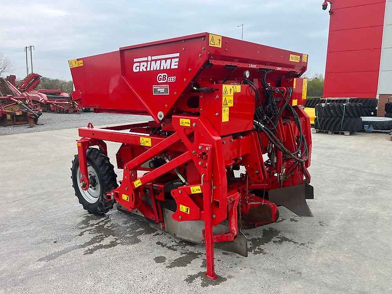 Grimme GB 215