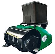 Vollautomatischer Futterschieber Roboter Fütterungsroboter GOLD