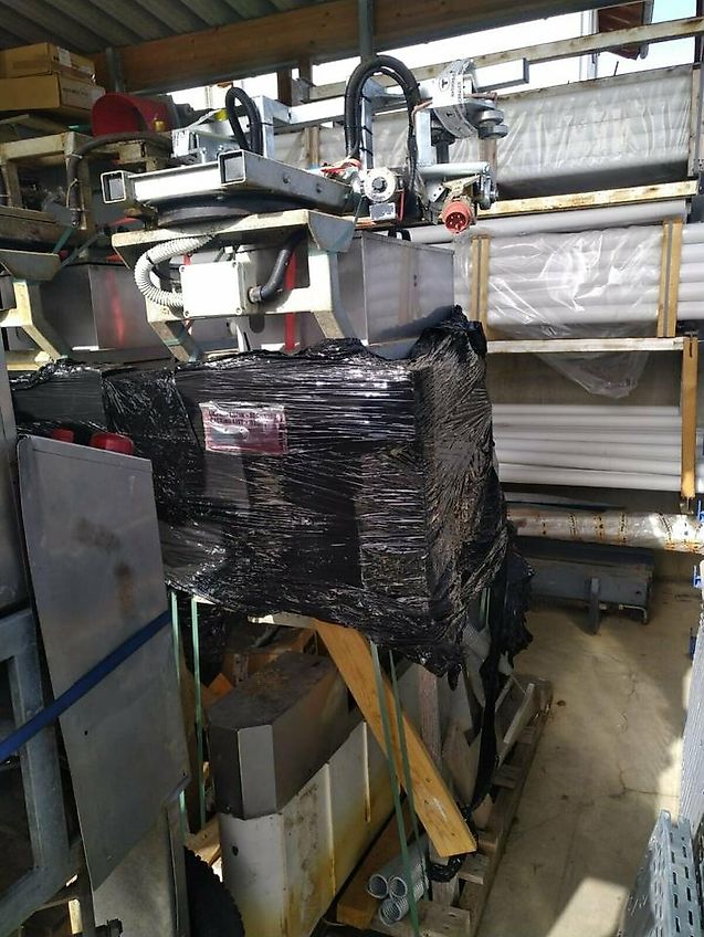 Futterschieber,Wasserbauer, Butler Silber,Silver, Gebraucht