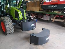 MX Multimass-Gewichte