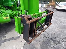 LSB Merlo ZM2 auf EURO-Aufnahme / Adapter