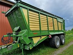 Krone ZU VERMIETEN TX 460