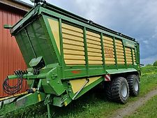 Krone ZU VERMIETEN  TX 460