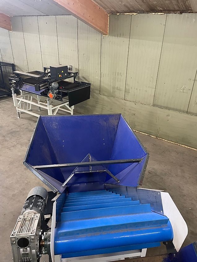 KMK Dosierbunker ZB 250/70
