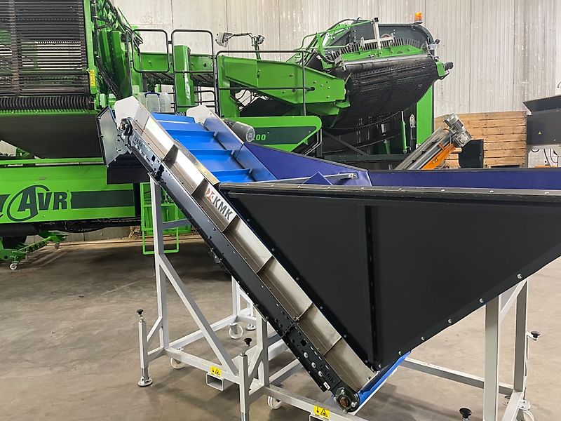 KMK Dosierbunker ZB 250/70