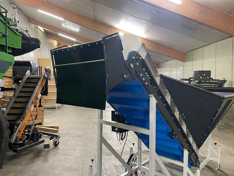 KMK Dosierbunker ZB 250/70