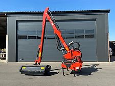 Kuhn HE 6045 P armklepelmaaier