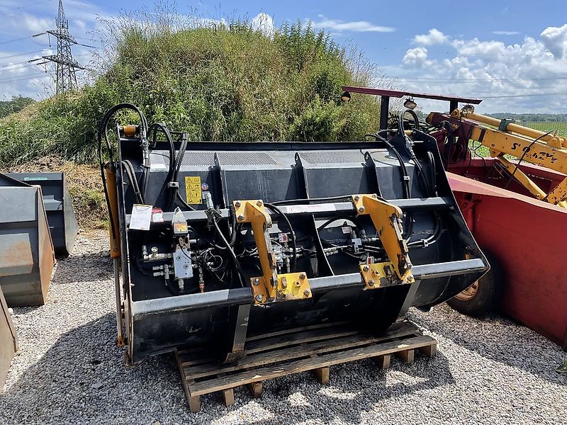 Emily Melodis Mischschaufel 2400mm 3,0m³