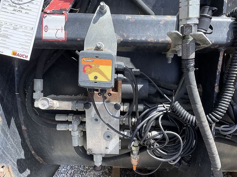 Emily Melodis Mischschaufel 2400mm 3,0m³