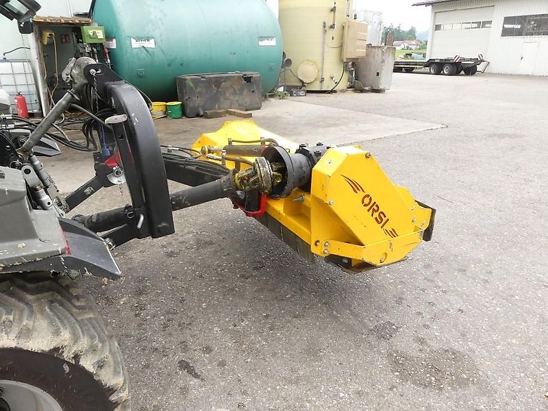 Orsi Seitenmulcher 165